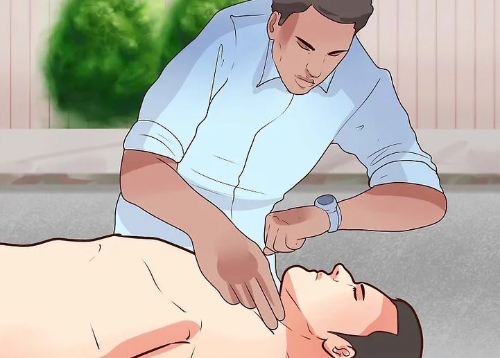 نحوه ارزیابی سطح هوشیاری یک فرد  بی پاسخ