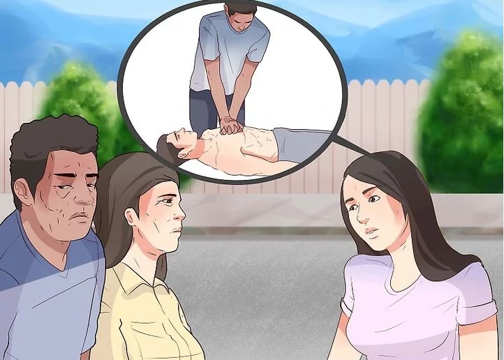 نحوه ارزیابی سطح هوشیاری در طول کمک های اولیه 16 دادن CPR به یک فرد بدون نبض
