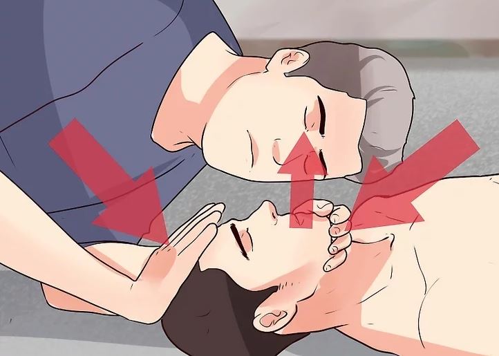 نحوه ارزیابی سطح هوشیاری در طول کمک های اولیه 17 دادن CPR به یک فرد بدون نبض