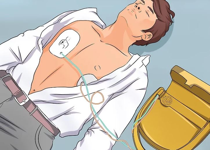 نحوه انجام CPR در بزرگسالان : احیای قلبی ریوی 18 نحوه انجام CPR در بزرگسالان : احیای قلبی ریوی