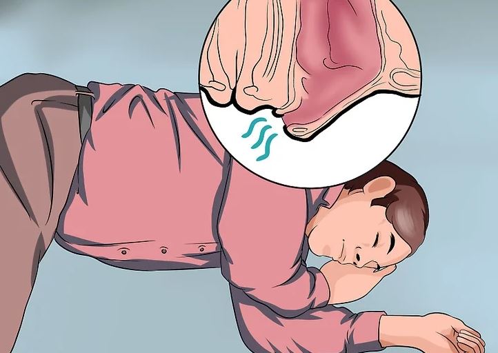 نحوه انجام CPR در بزرگسالان : احیای قلبی ریوی 22 نحوه انجام CPR در بزرگسالان : احیای قلبی ریوی