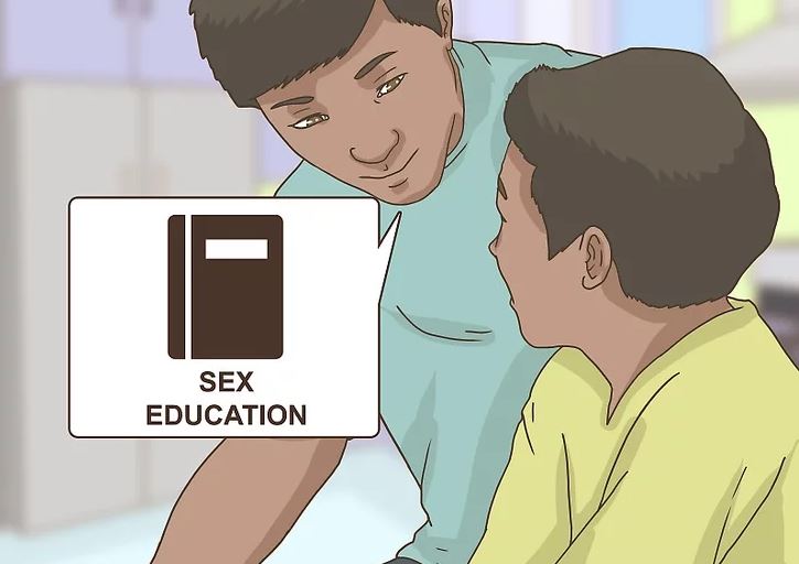 تربیت جنسی کودک : چگونه با کودک خود در مورد رابطه جنسی صحبت کنیم؟