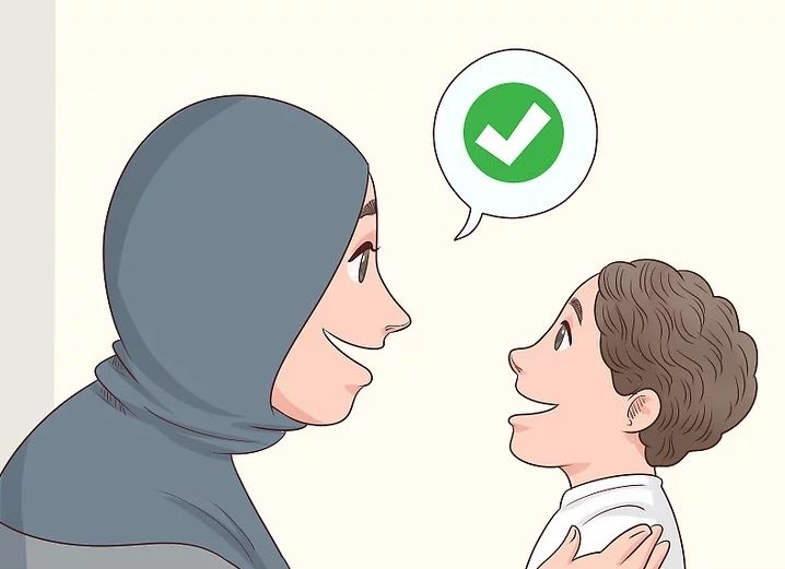 چگونه از فحش دادن کودکان جلوگیری کنیم 5 چگونه از فحش دادن کودکان جلوگیری کنیم