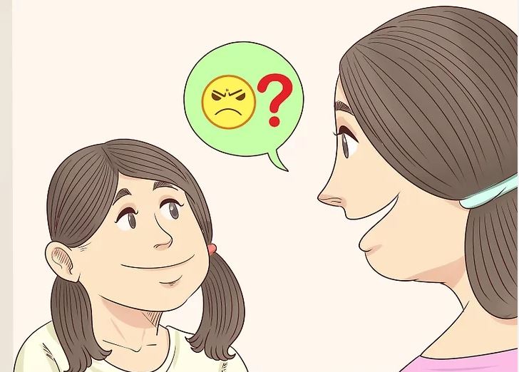 چگونه از فحش دادن کودکان جلوگیری کنیم 9 چگونه از فحش دادن کودکان جلوگیری کنیم