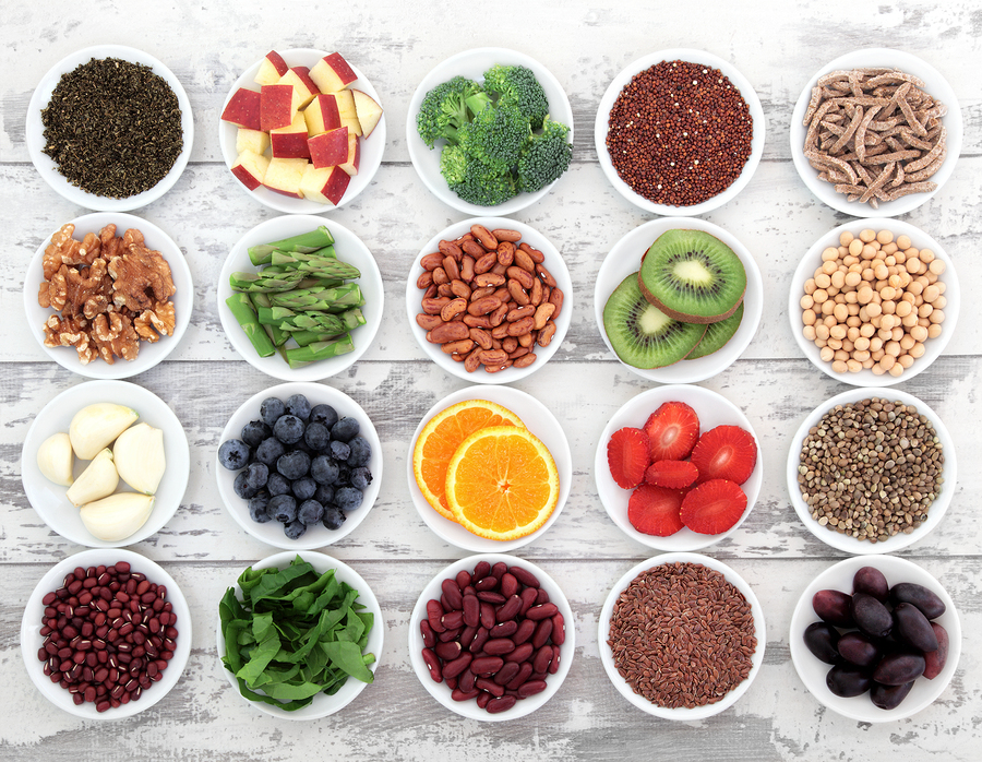 بهترین غذاها برای سالمندان با کلسترول بالا