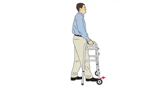 نحوه استفاده از واکر 7 نحوه استفاده از واکر