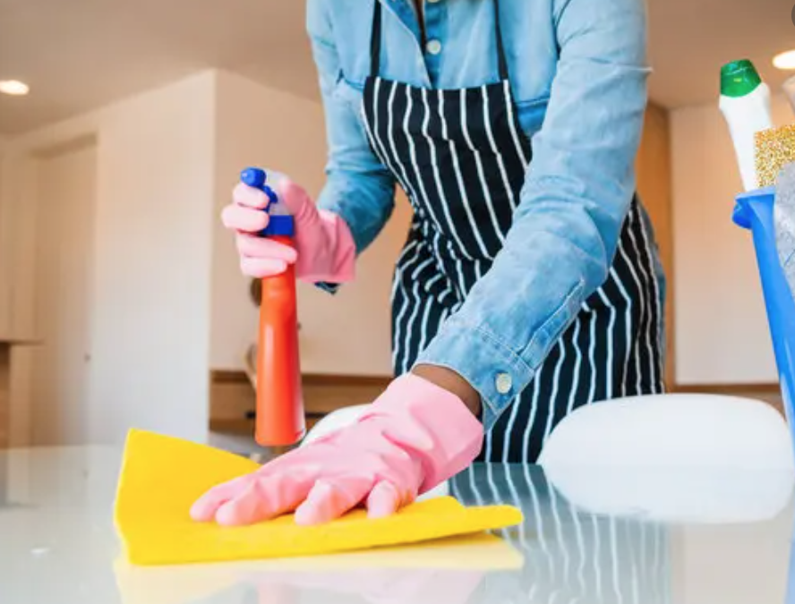 15 روش کمک کننده در تسریع روند تمیز کردن خانه