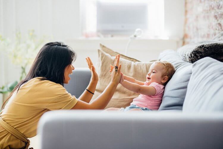 آماده کردن کودک برای پذیرفتن پرستار کودک