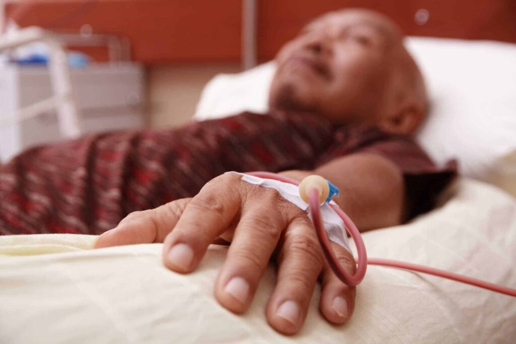 10 تا از شایع ترین بیماری ها در سالمندان